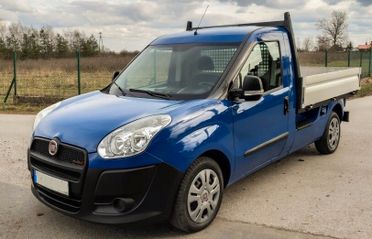 DOBLO WORK UP CASSONATO CASSONE 1.6 jtd CLIMA