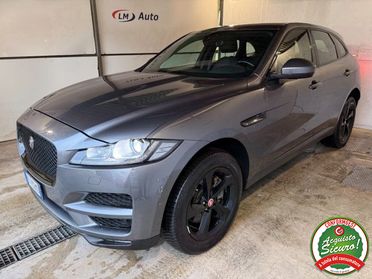 JAGUAR F-Pace 3.0 D V6 300 CV AWD aut. PER COMMERCIANTI