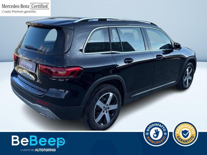 Mercedes-Benz Classe GLB GLB 200 D SPORT PLUS AUTO