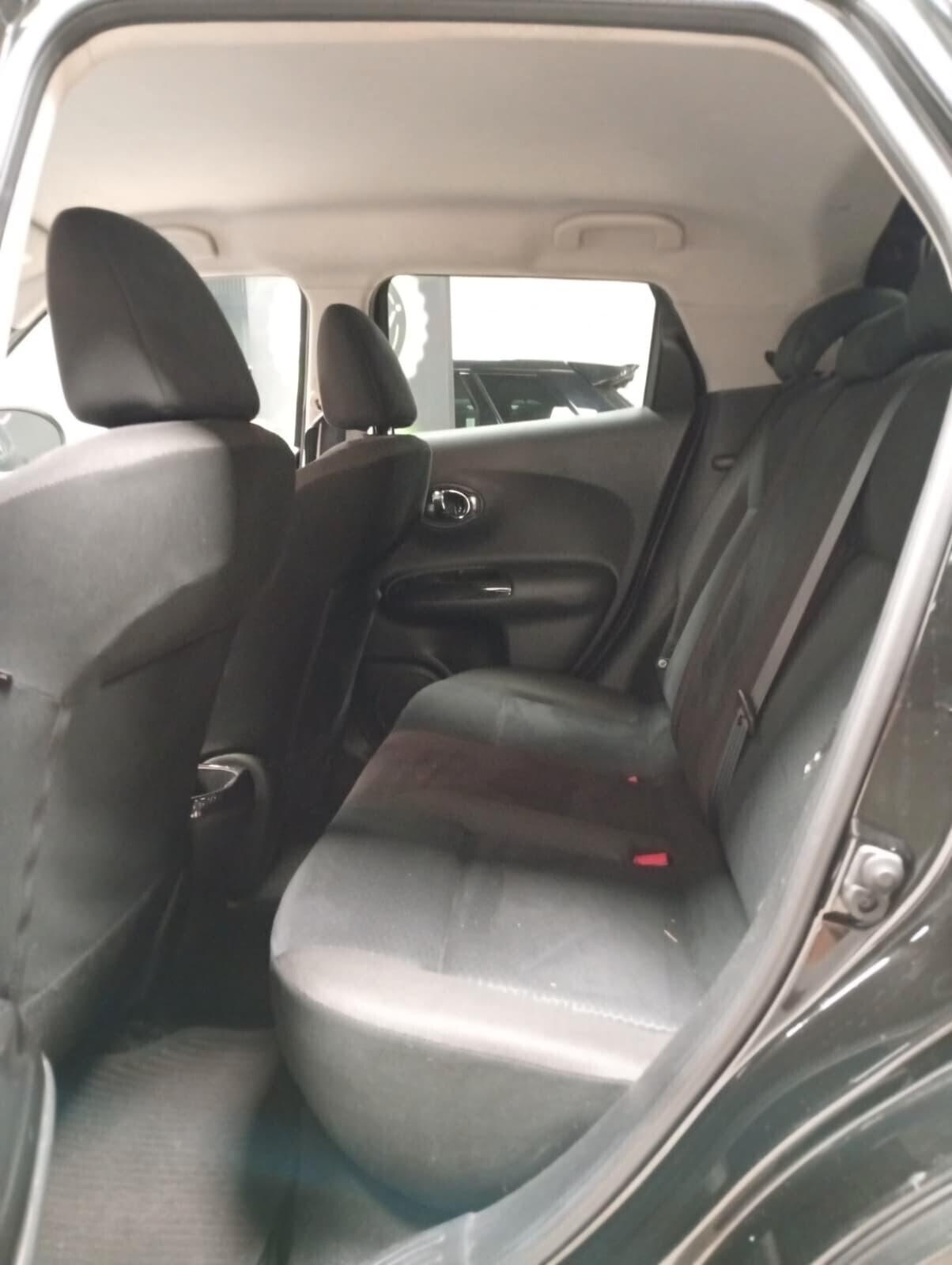 Nissan Juke 1.5 dCi Start&Stop Tekna