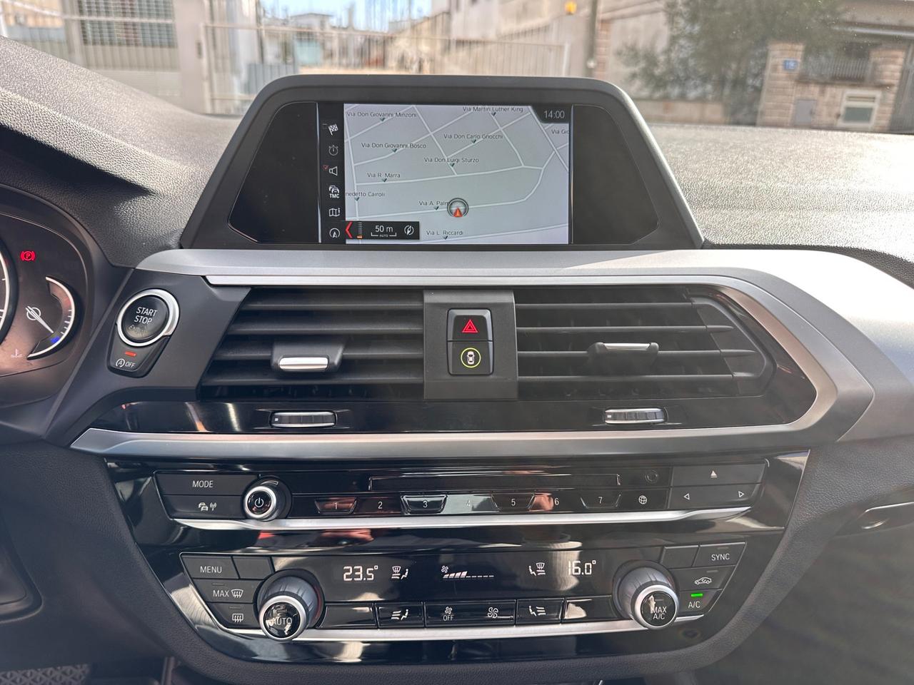 Bmw X4 xDrive20d Business Advantage-2019 HEAD UP/18"/LED