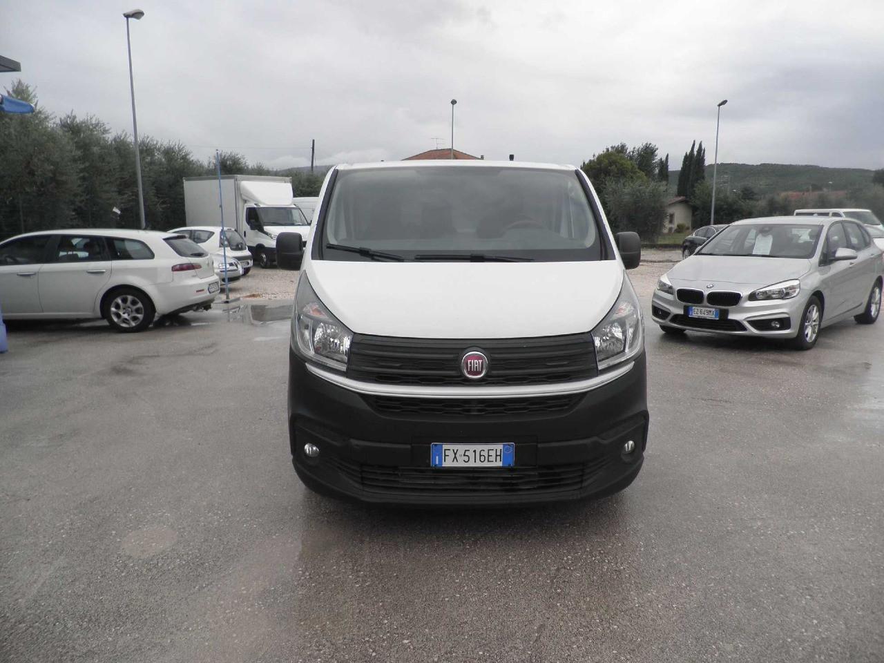 FIAT Talento 1.6 mjt L2H1 120cv