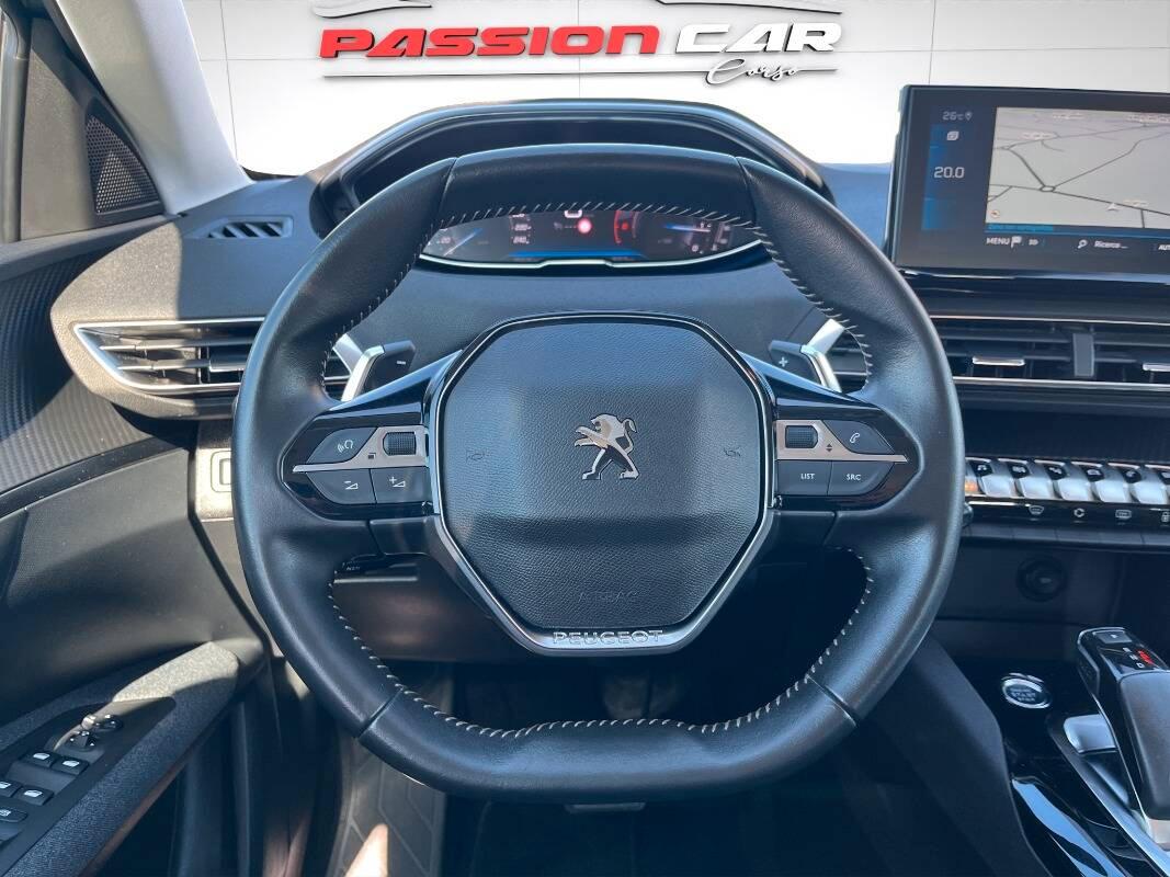 Peugeot 3008 II 1.5 bluehdi Active Business s&s 130cv eat8