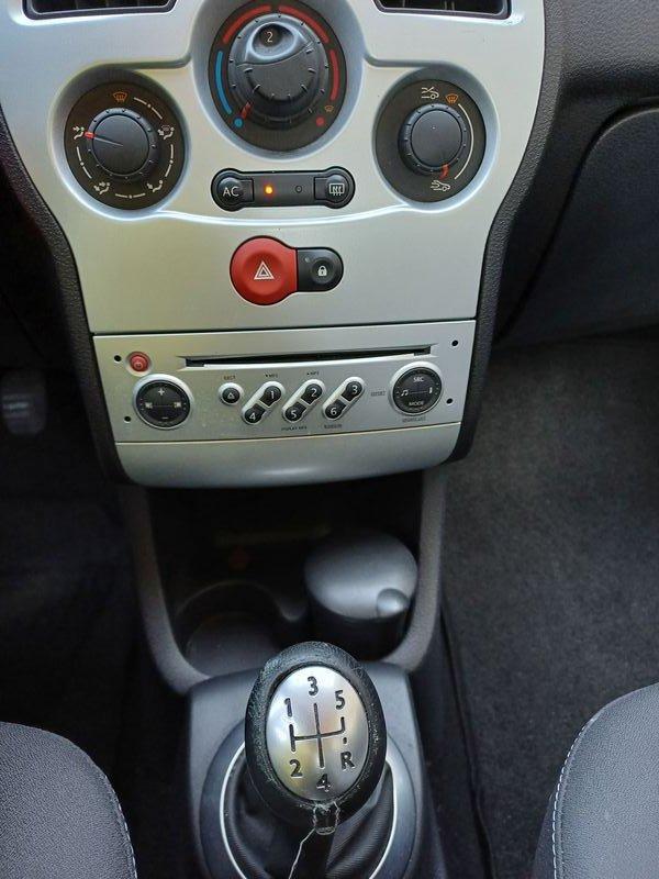 Renault Modus 1.2 16V GPL Dynamique 1°PROP-GARANZIA