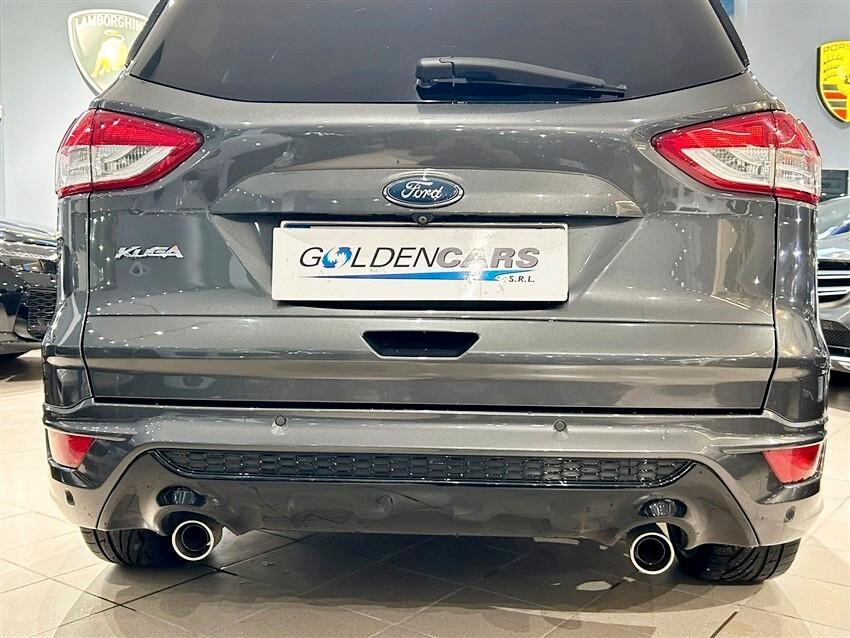 Ford Kuga 2.0 TDCI 180 CV S&S 4WD ST-Line