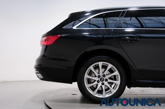 AUDI A4 AVANT 35 TDI S TRONIC S LINE VIRTUAL COCKPIT