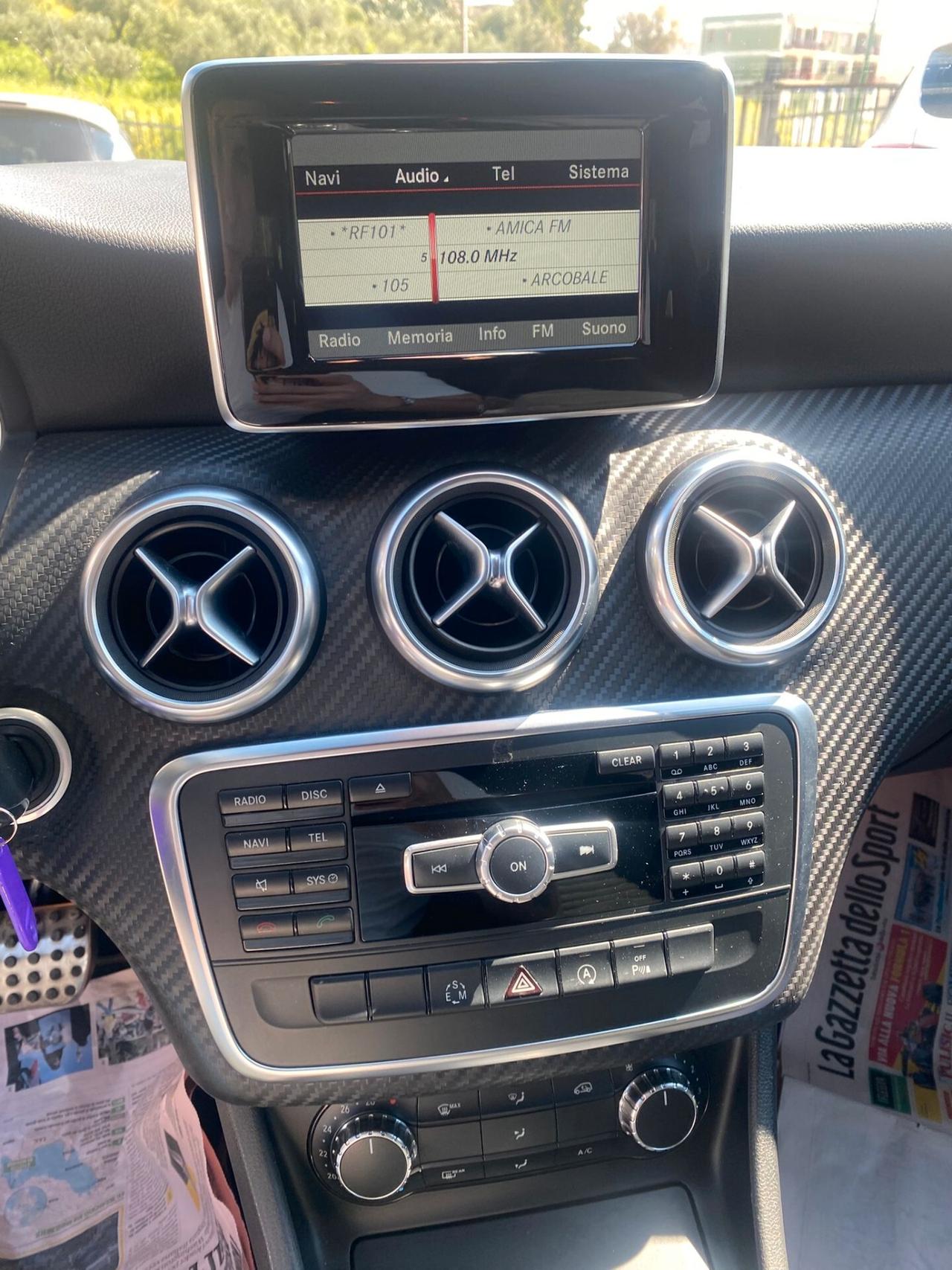 Mercedes-benz A 180 CDI Automatic Premium