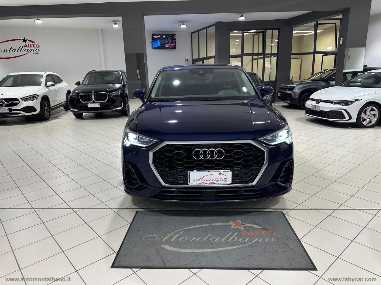 AUDI Q3 SPB 35 TDI S tronic