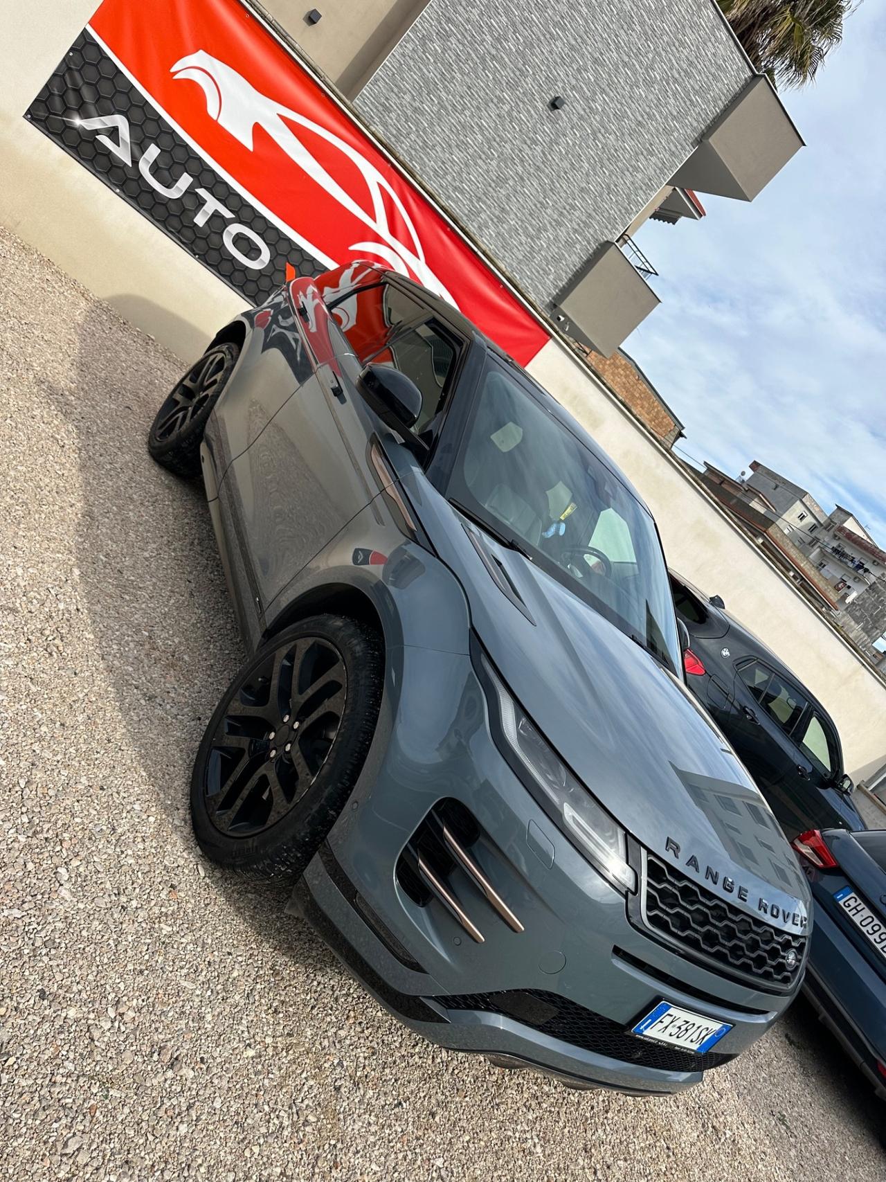 Land Rover Range Evoque 2.0D I4 180 CV AWD Auto R-Dynamic HSE