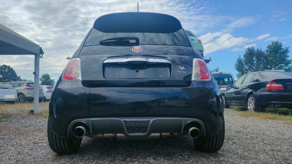 Abarth 595 1.4 Turbo T-Jet 160 CV Turismo 59000KM