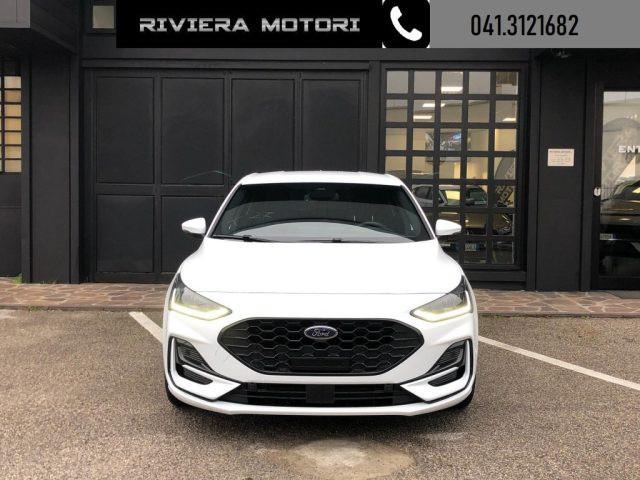 FORD Focus 1.0 EcoBoost Hybrid 125 CV 5p. ST-Line