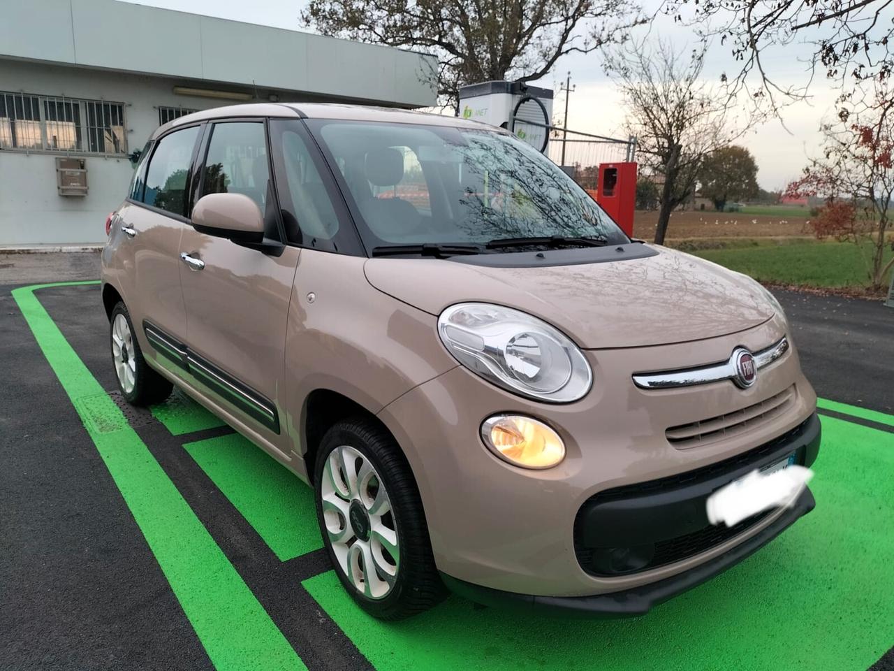 Fiat 500L 0.9 Natural Power neopatentati