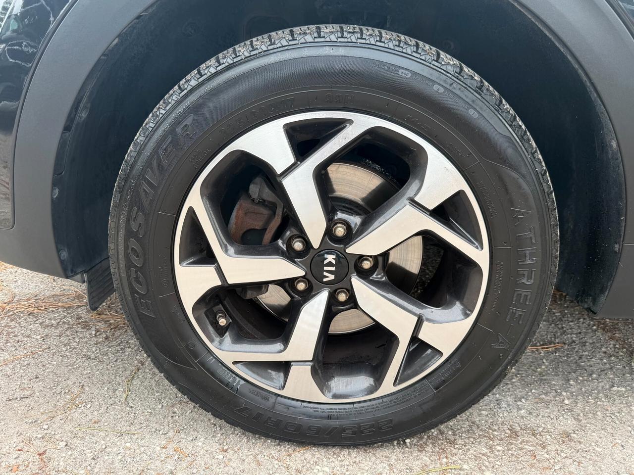 "PERFETTA" Kia Sportage 1.6 ECOGPL 2WD Energy