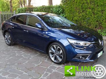 RENAULT Mégane Grand Coupé dCi 8V 110cv GTline Autom.