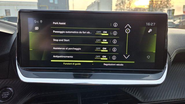 PEUGEOT 208 BlueHDi 100 S&S 5 porte GT Line PERMUTE OK NEOPAT.