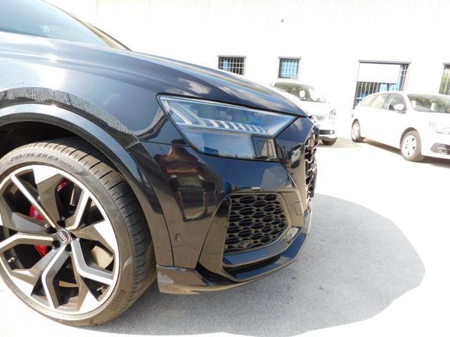 AUDI RS Q8 TFSI V8 quattro tiptronic