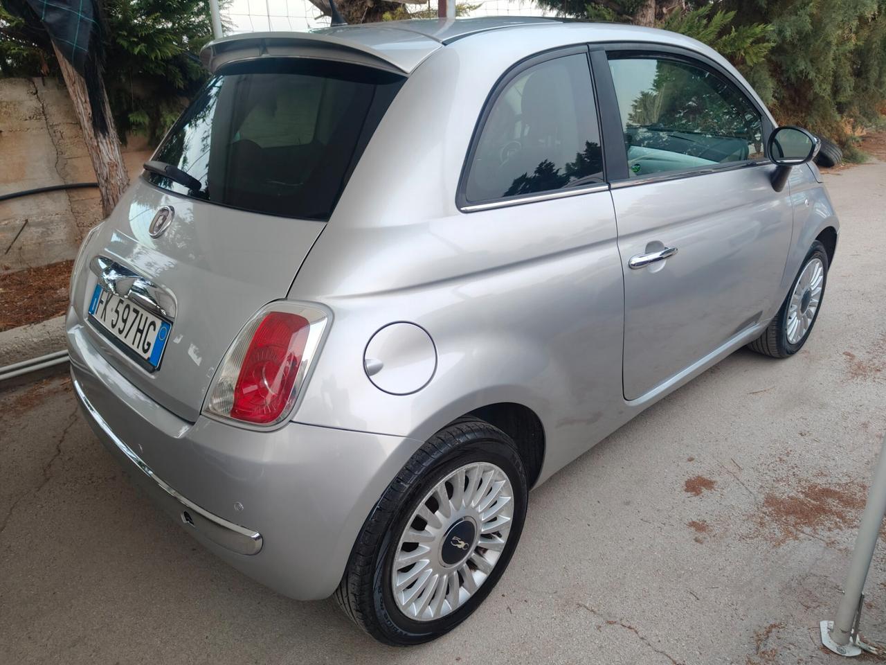 Fiat 500 1.3 Multijet 16V 75 CV Sport
