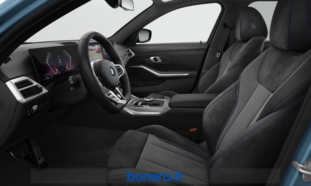 BMW Serie 3 Touring 318 d Mild Hybrid 48V Msport Steptronic