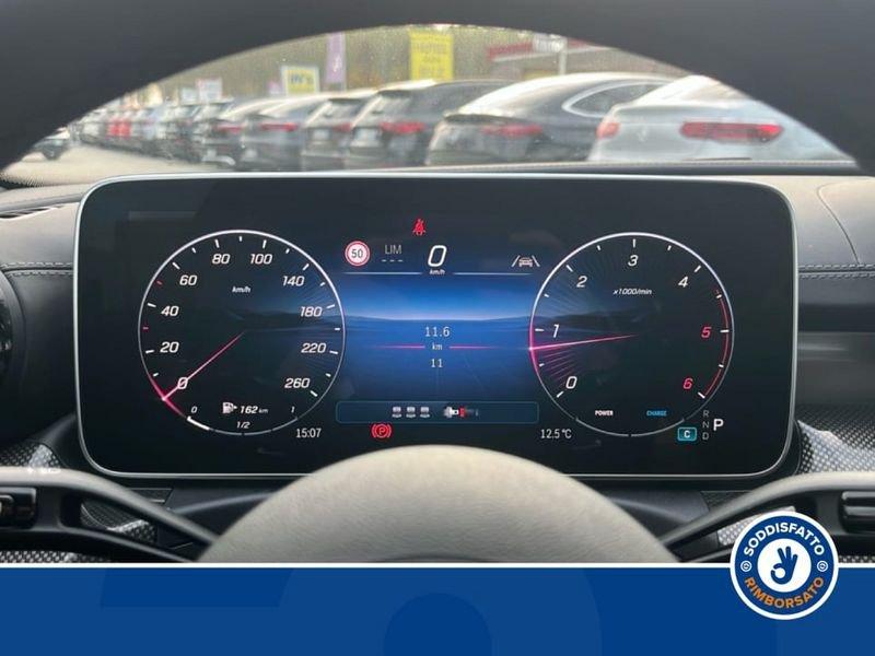 Mercedes-Benz Classe C 220d 4Matic Station Wagon Mild Hybrid AMG Line Advanced