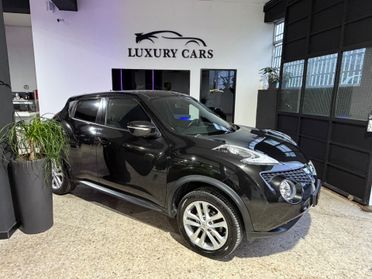 Nissan Juke 1.5 dCi Tekna Full 2016