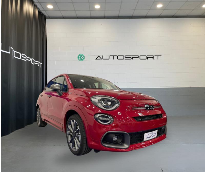 FIAT 500X 1.0 T3 120 CV Sport