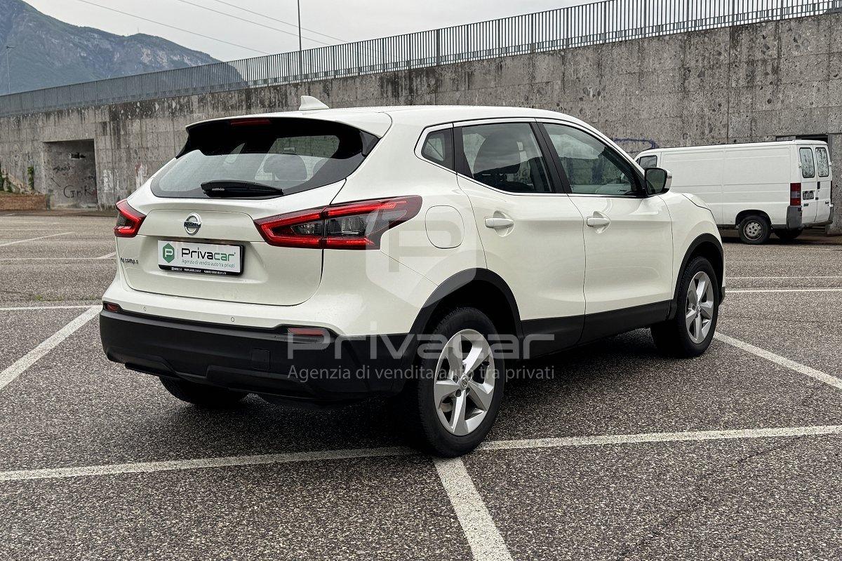 NISSAN Qashqai 1.5 dCi 115 CV Tekna