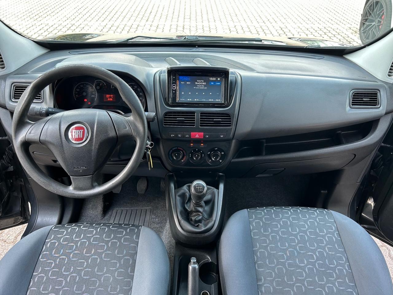 Fiat Doblo 1.6 mjt 16v 90cv E5+ AUTOCARRO N1