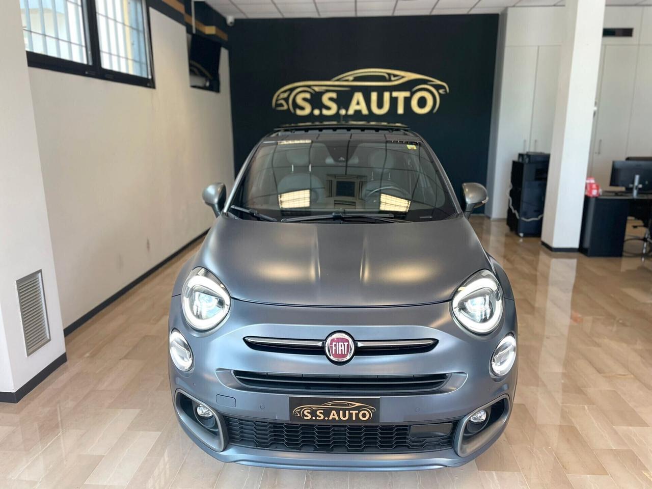 Fiat 500X 1.0 T3 120 CV Sport