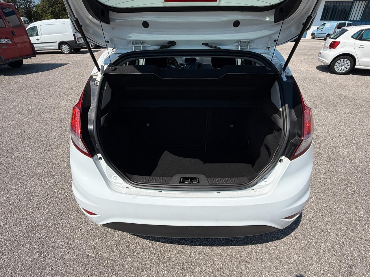 Ford Fiesta 1.5 TDCi 75CV 5 porte Titanium
