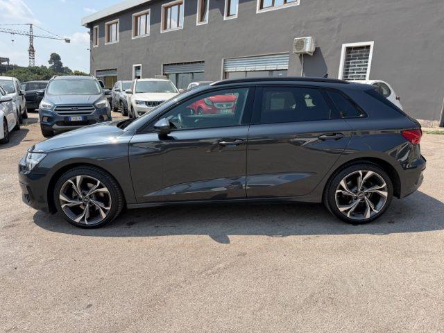 AUDI A3 Sportback 35 advanced