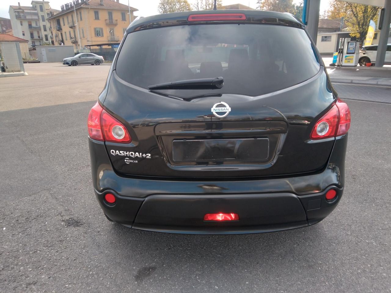 Nissan Qashqai Qashqai+2 1.6 16V 115cv Tekna 7posti xneopatentati