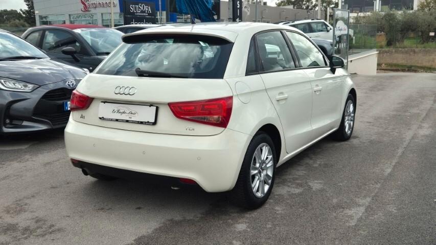 Audi A1 SPB 1.6 TDI - 2013