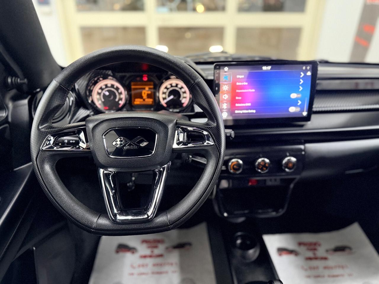 Ligier JS50 DCI Sport Total Black