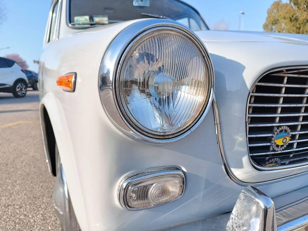 Lancia APPIA III SERIE (80807) 1960 iscritta ASI