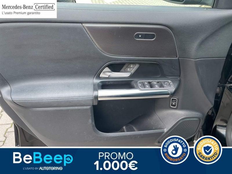Mercedes-Benz GLA 250 E PHEV (EQ-POWER) SPORT PLUS AUTO