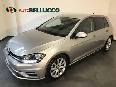 VOLKSWAGEN Golf 1.6 TDI 115CV 5p. Executive