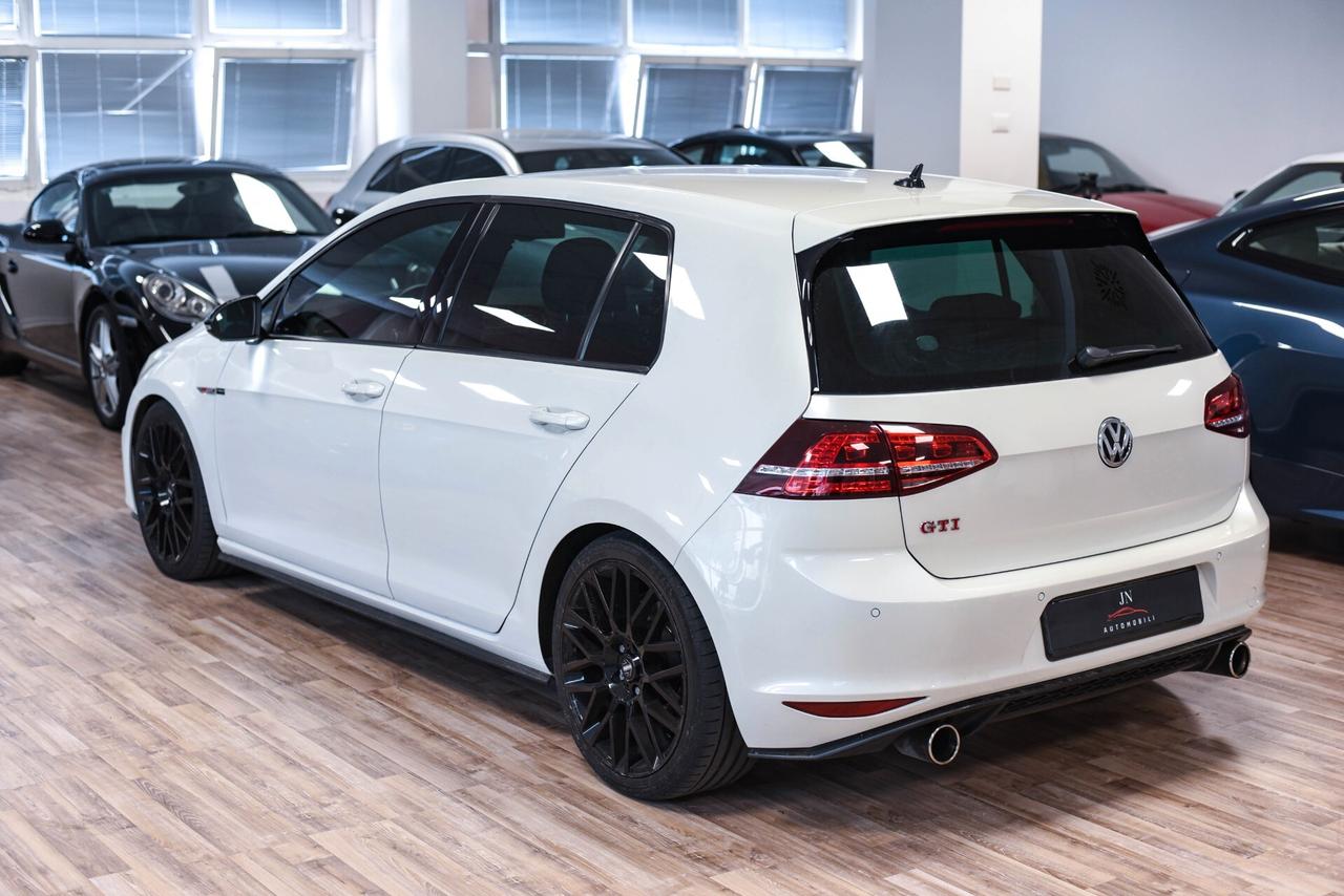 Volkswagen Golf GTI 2.0 TSI DSG 5p. BlueMotion Technology