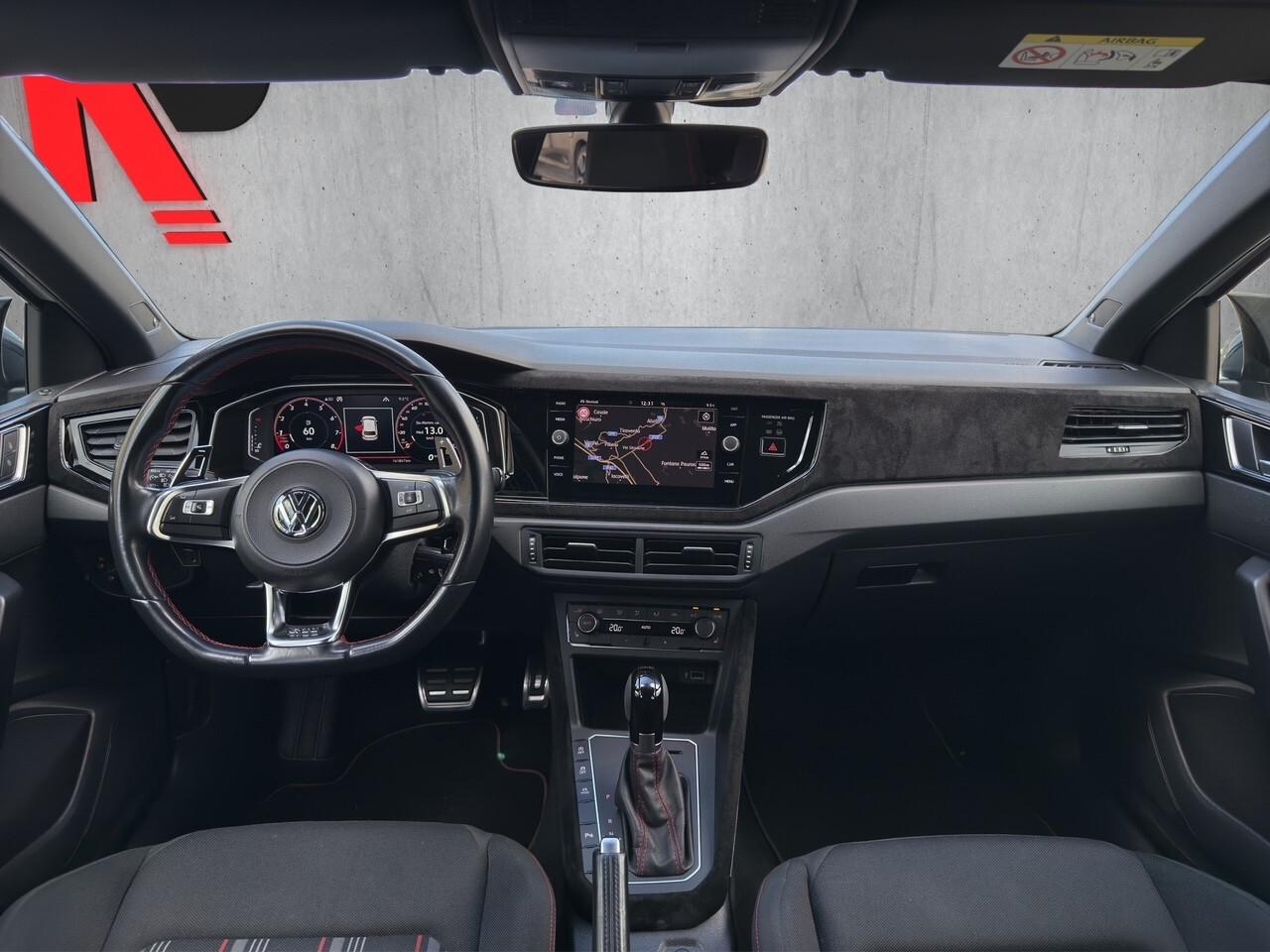 Volkswagen Polo 2.0 TSI DSG GTI BlueMotion Technology