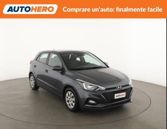 HYUNDAI i20 1.2 5 porte Advanced