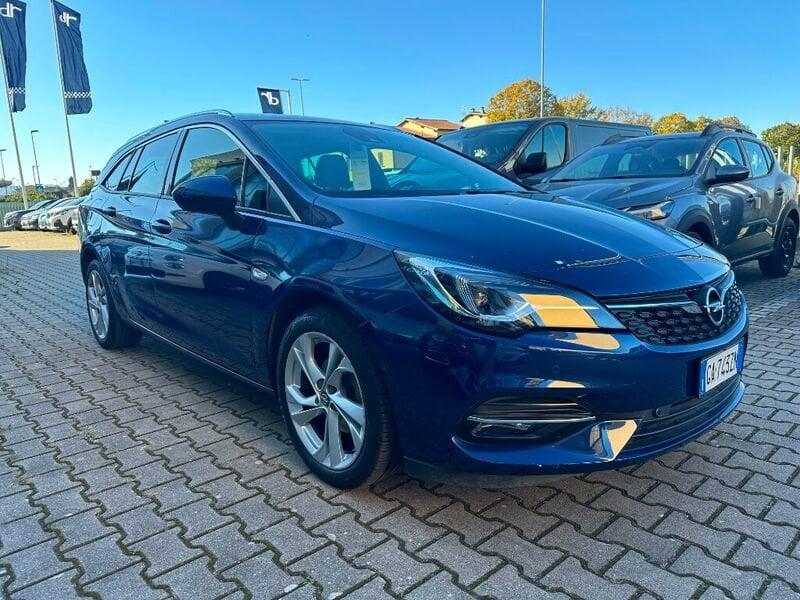 Opel Astra Astra 1.2 Turbo 130 CV S&S Sports Tourer Business Elegance