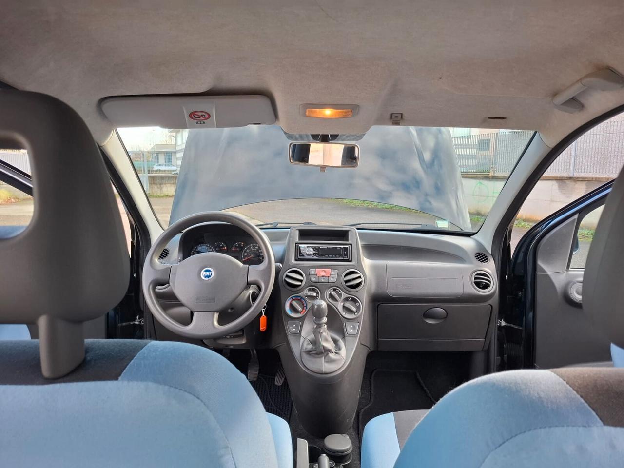 Fiat Panda 1.2 4x4 Climbing NEOPATENTATI