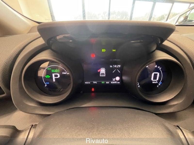 Toyota Yaris Yaris 1.5 Hybrid 5 porte Trend