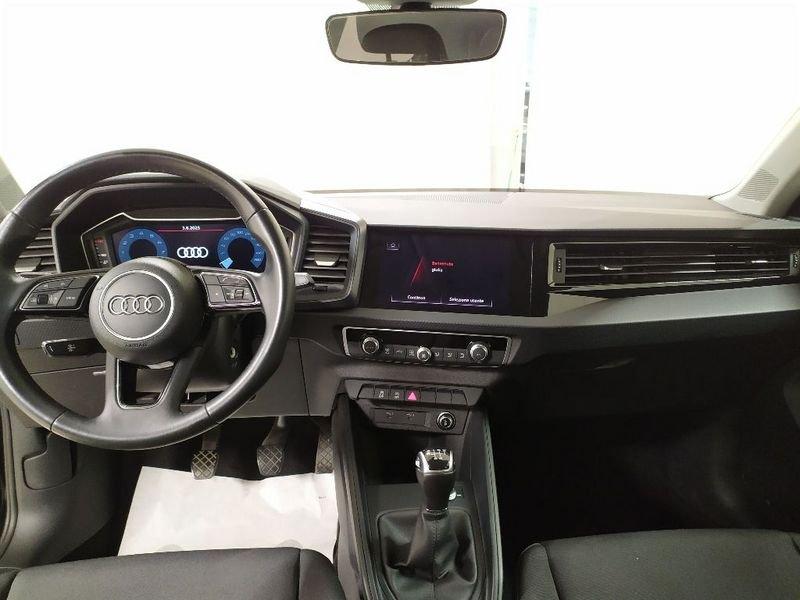 Audi A1 Sportback 25 1.0 tfsi Admired my20