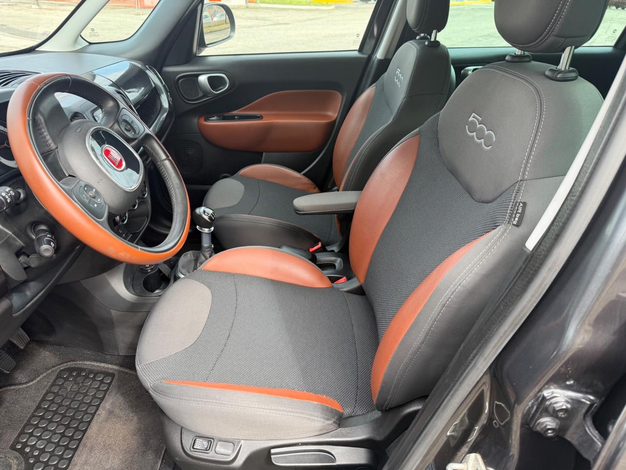 Fiat 500L 1.4 T-Jet 120 CV Trekking