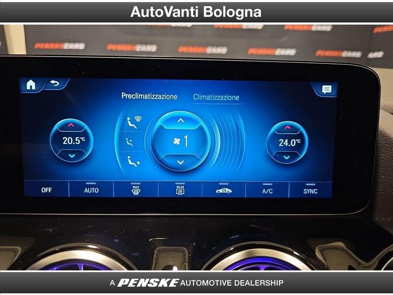 Mercedes-Benz GLA GLA 250 e hybrid EQ Premium