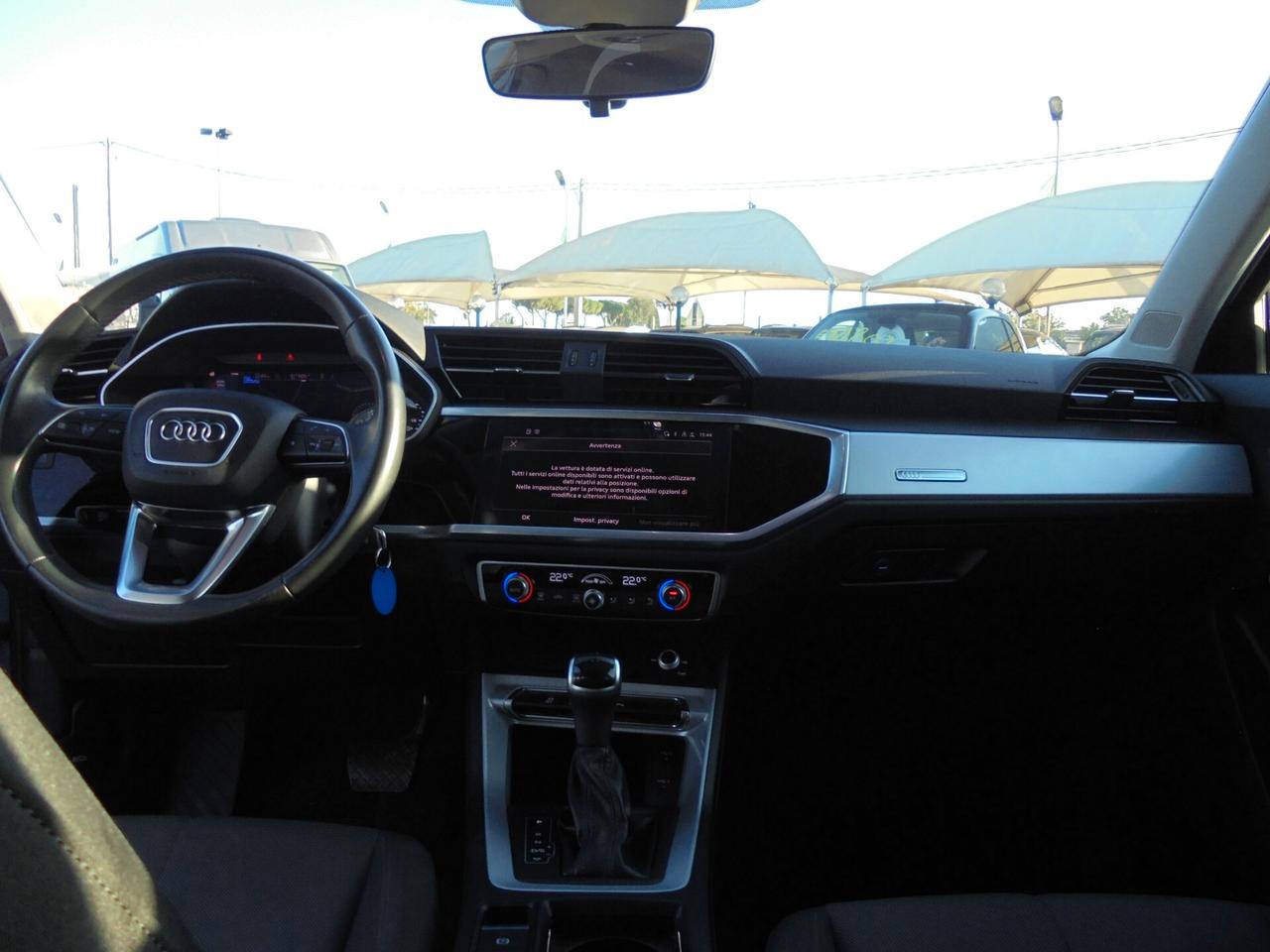 Audi Q3 35 TFSI S tronic Business Advanced