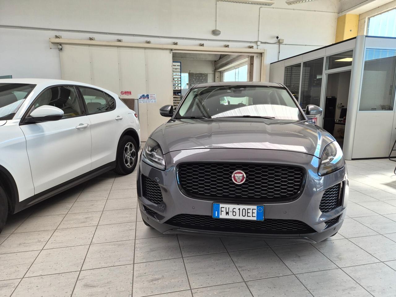 Jaguar E-Pace 2.0D 150 CV AWD R-Dynamic