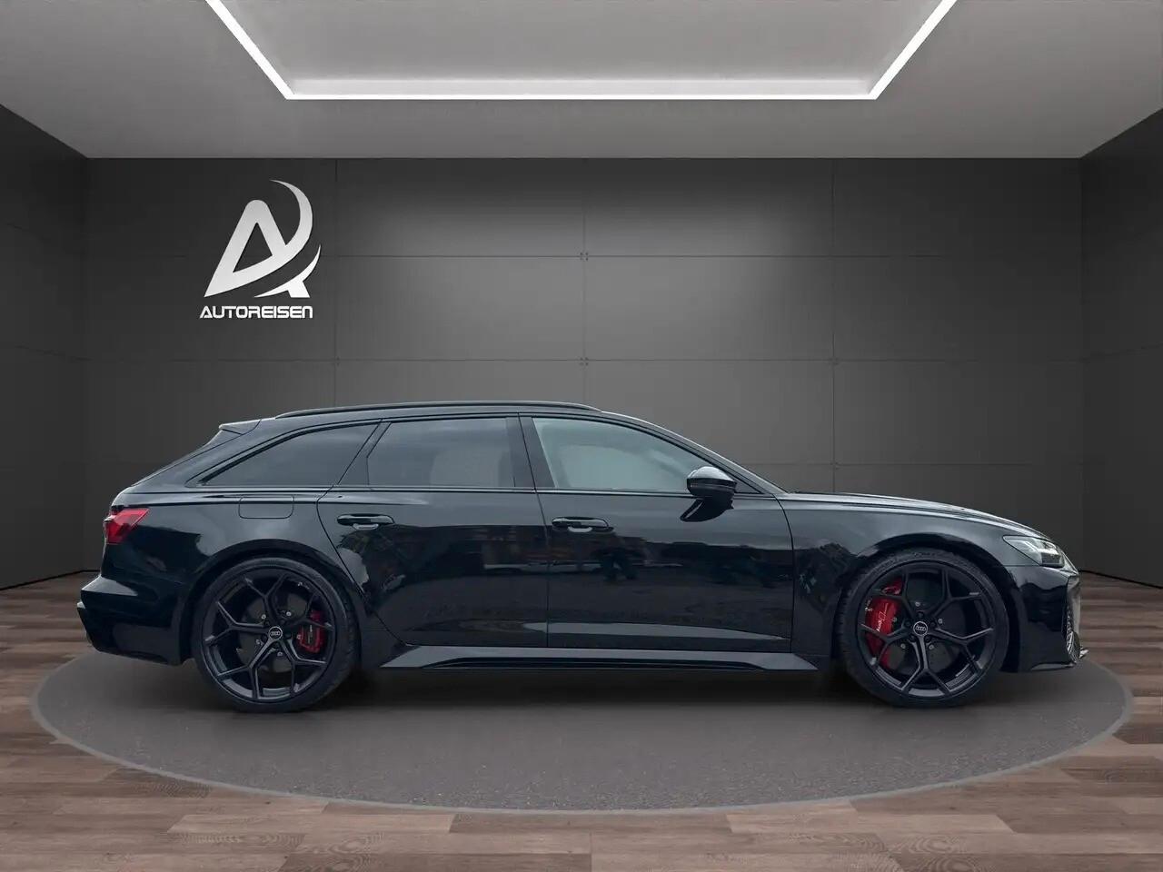 Audi RS6 RS 6 AVANT 4.0 TFSI PERF. KERAMIC 630CV PRONTA CONSEGNA