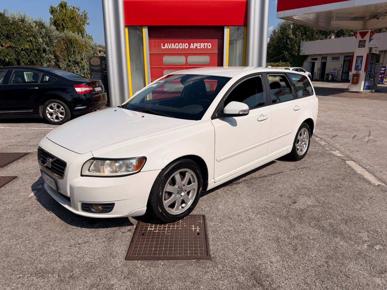 Volvo V50 1.6D 2011 km188mila o.k. neopatentati pronto uso