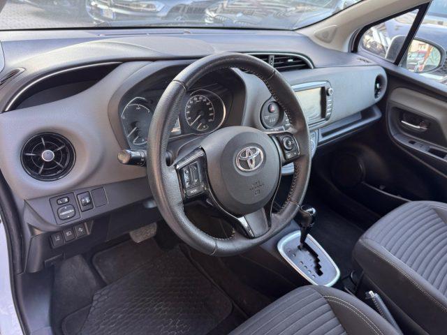 TOYOTA Yaris 1.5 5 porte Active